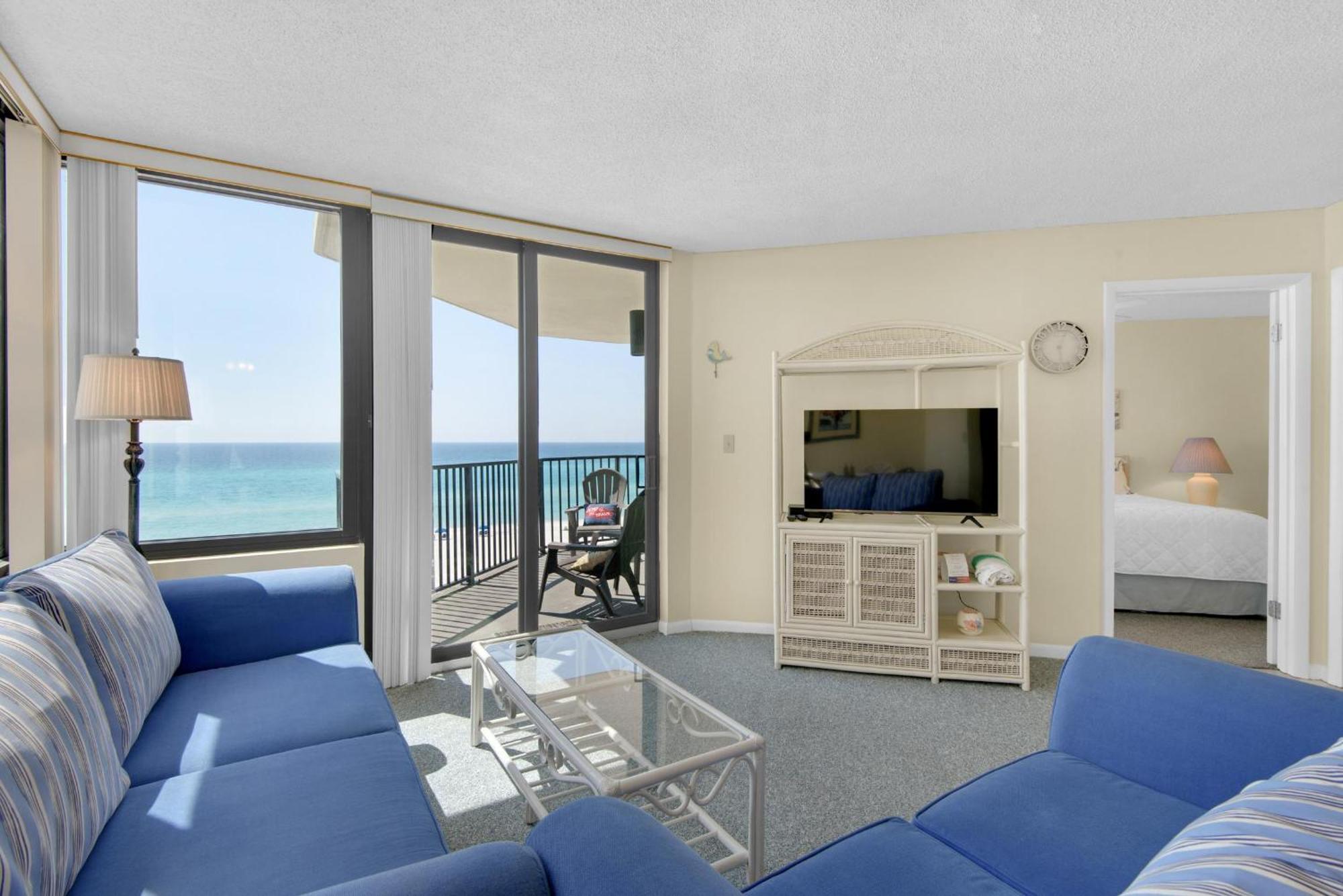 Sunbird 508E Villa Panama City Beach Exterior foto