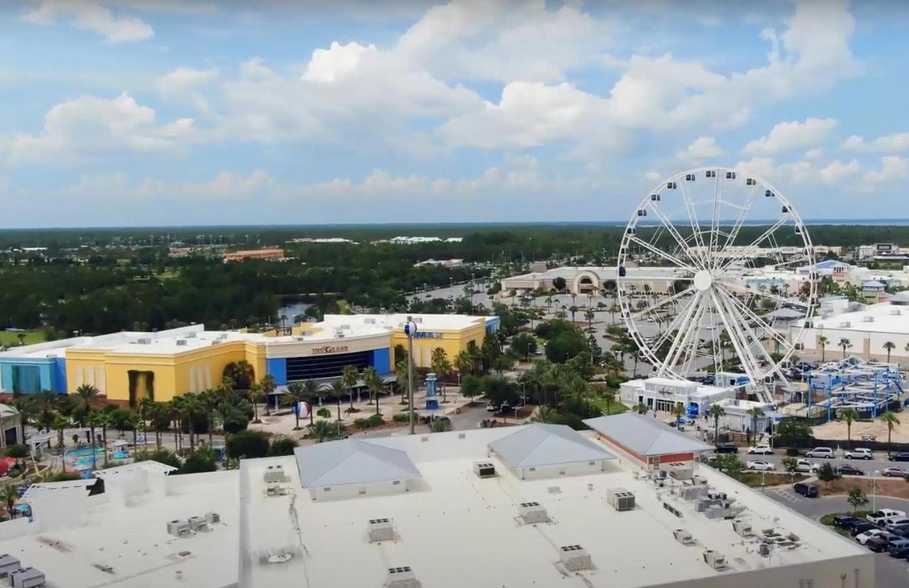 Sunbird 508E Villa Panama City Beach Exterior foto