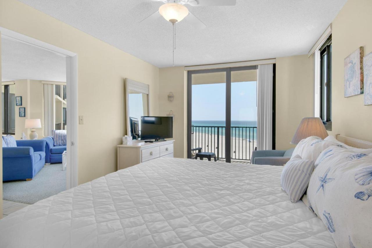 Sunbird 508E Villa Panama City Beach Exterior foto