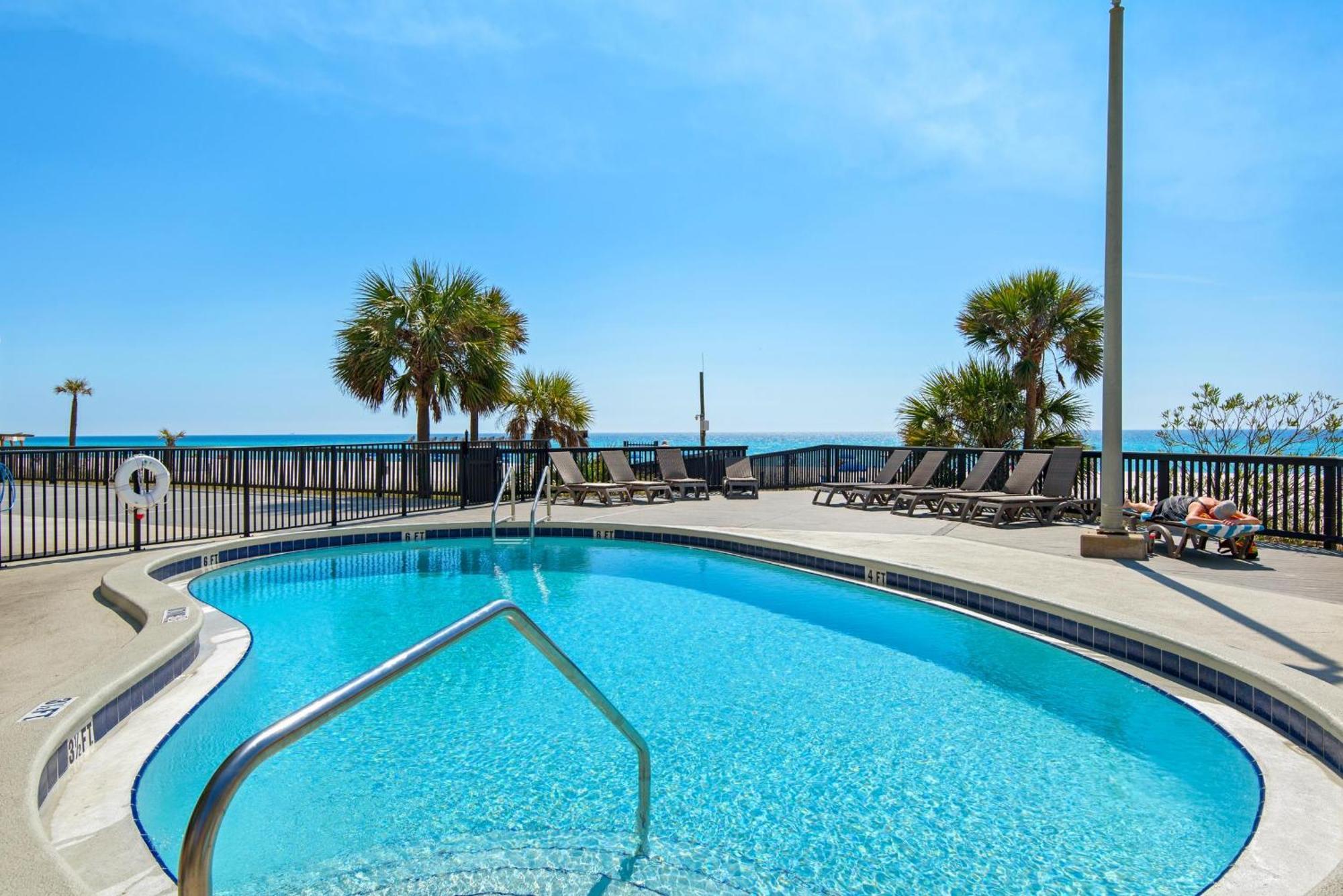 Sunbird 508E Villa Panama City Beach Exterior foto