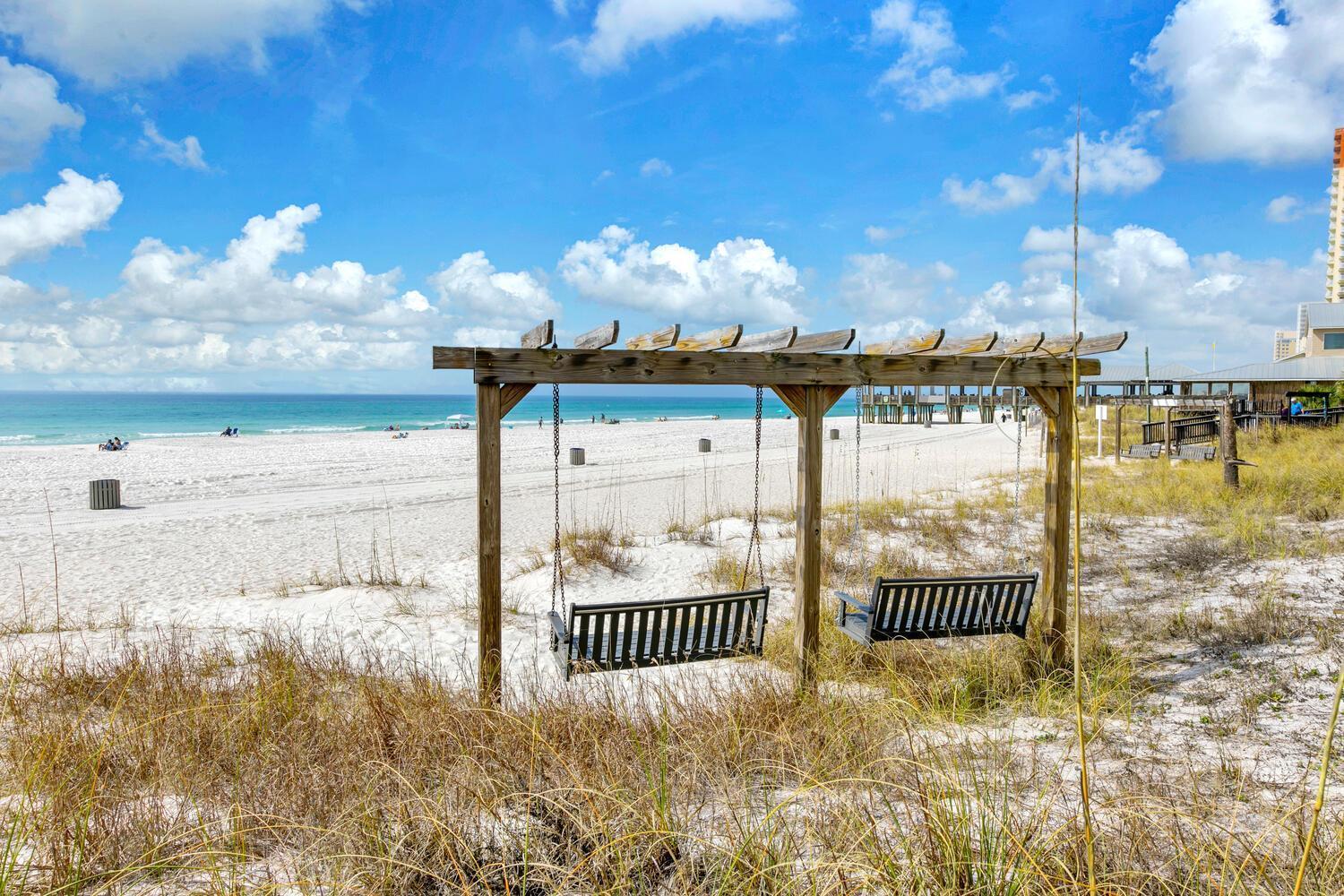 Sunbird 508E Villa Panama City Beach Exterior foto
